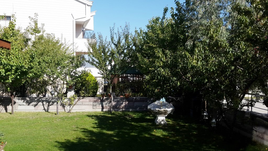 Ercan Emlak Çayyolu Çayyolu İlko da Satılık Villa harika