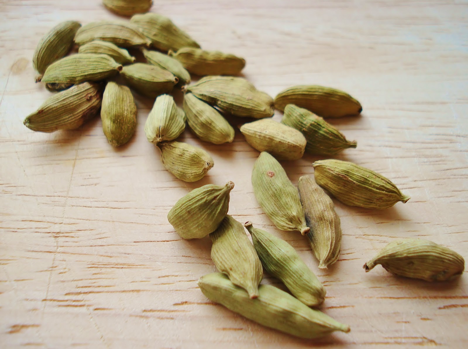 Cardamom Pods