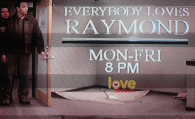 Everybody Loves Raymond on BIG CBS Love