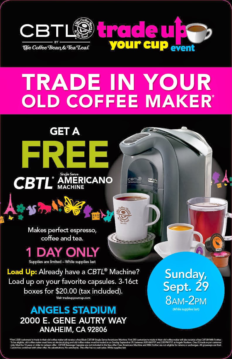 CBTL System  The Coffee Bean & Tea Leaf