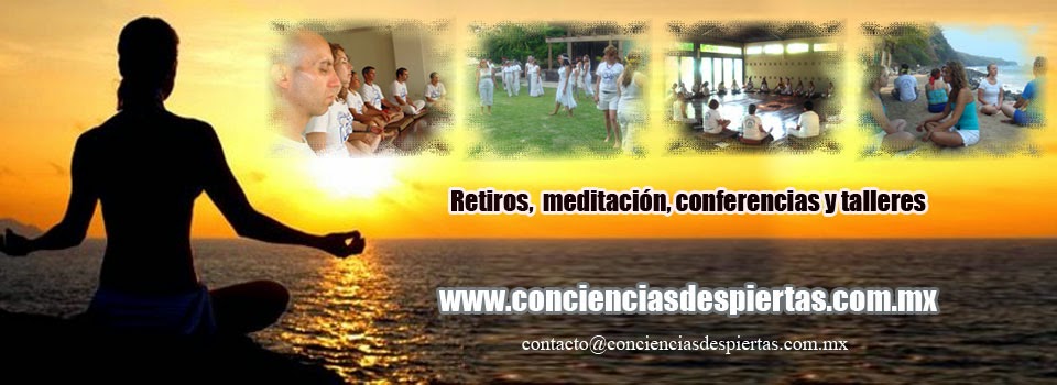 CONCIENCIAS DESPIERTAS - EL DESPERTAR DE LA CONCIENCIA