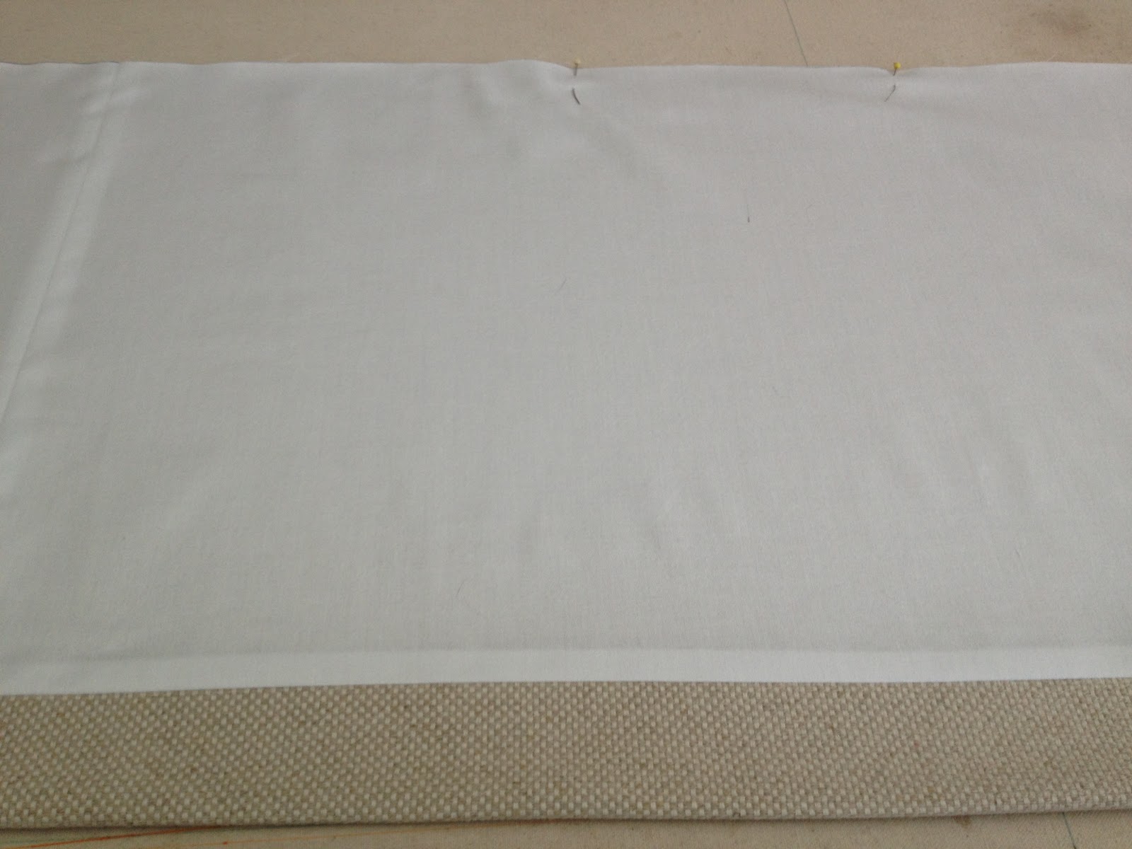 Sew Passionate Box Pleat Bed Skirt