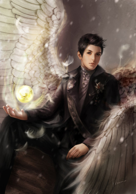 St Michel, Archange dans ANGES ange+masculin+gothique