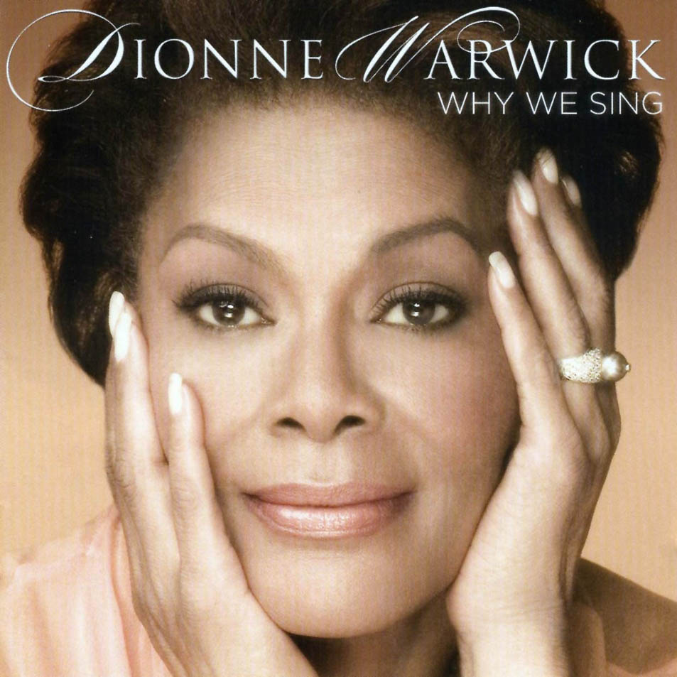 Frock of Ages: DIONNE WARWICK...."Never Gonna Fall In Love Again"