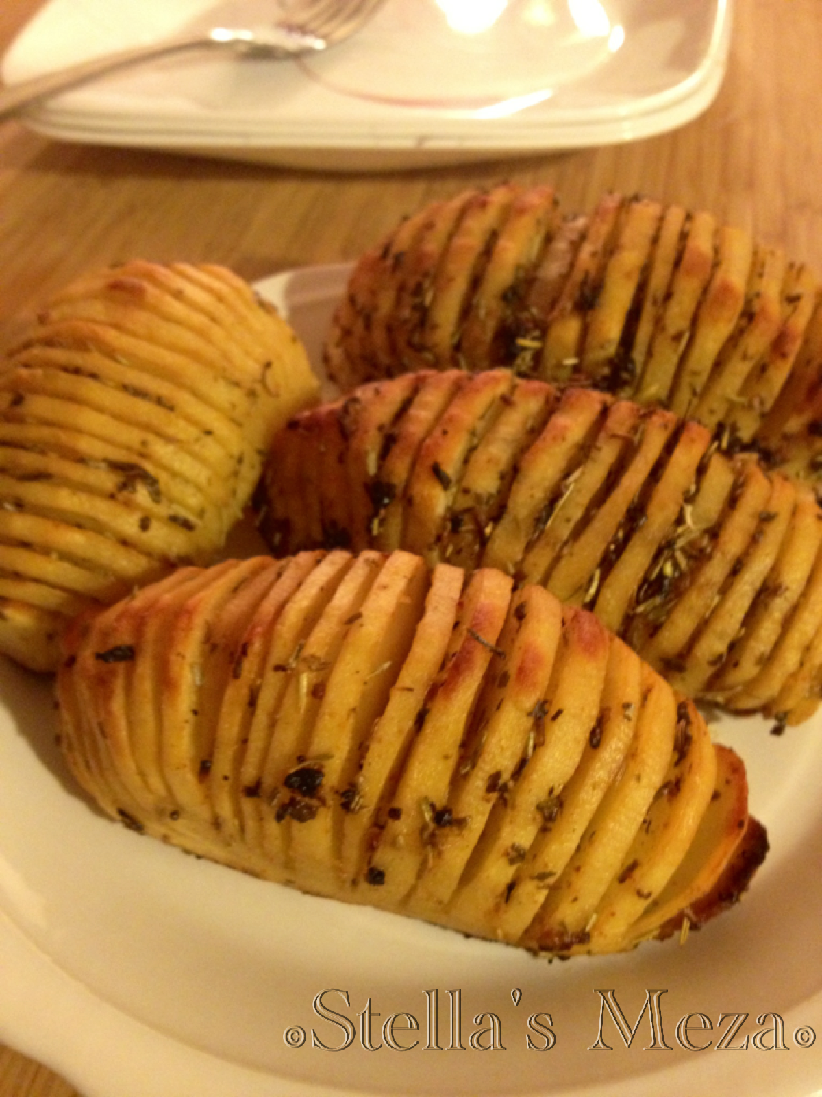 stella s meza hasselback baked potatoes stella s meza hasselback baked potatoes