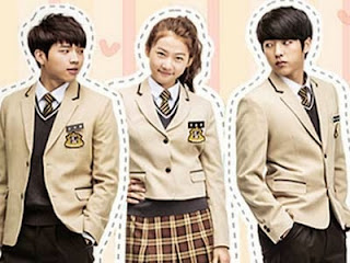 Pemain Drama Korea High School Love On Pemain Drama Korea High School Love On