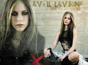 16. Avril Lavigne - Alone