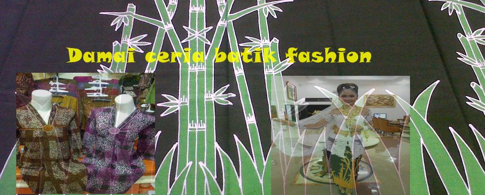 Damai Ceria Batik Fashion