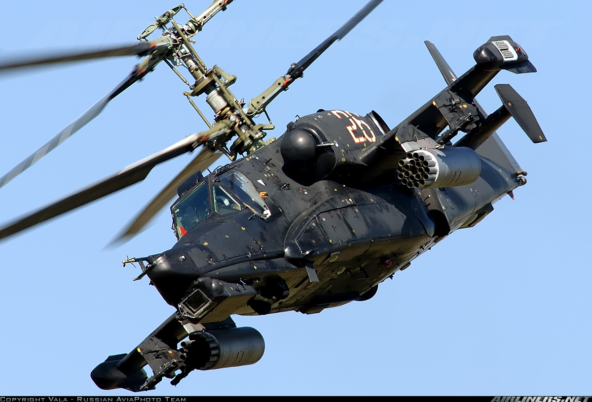 ka 50 black shark