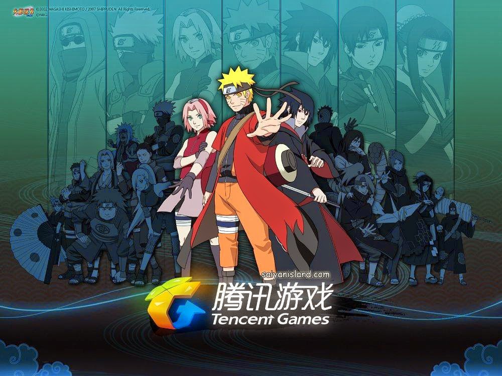 Naruto Online Web Based Game