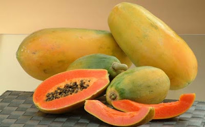 benefits of papaya fruit