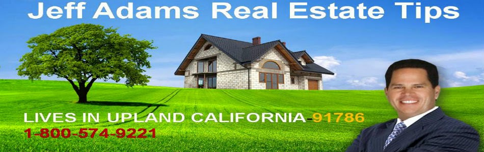 Jeff Adams Real Estate Tips