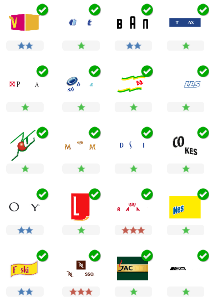 Cheats for logos quiz on the app store   itunes   apple