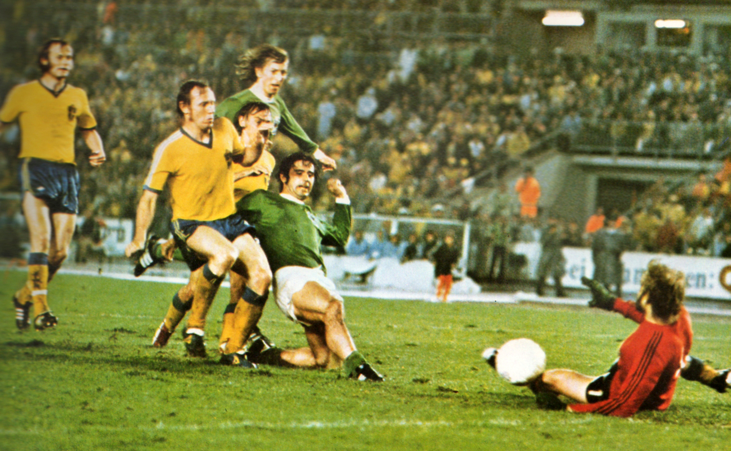 TWB22RELOADED World Cup 1974 West Germany Sweden