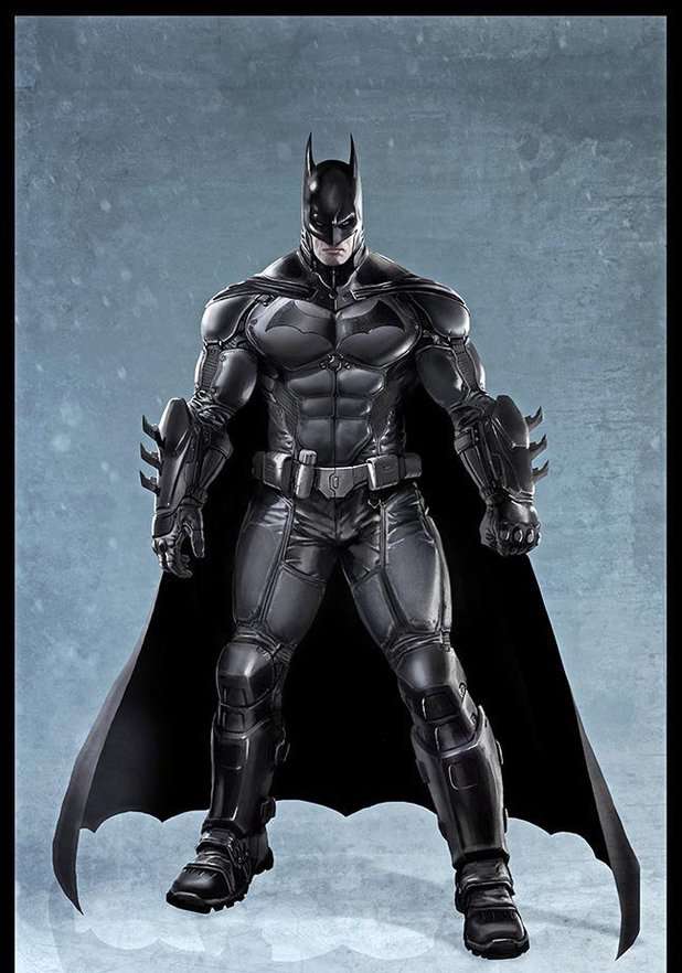 sneak peek teaser trailer from quot batman arkham origins quot christmas bounty trailer