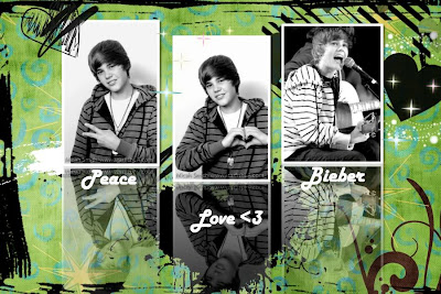 Justin Bieber Wallpaper 2011 #9