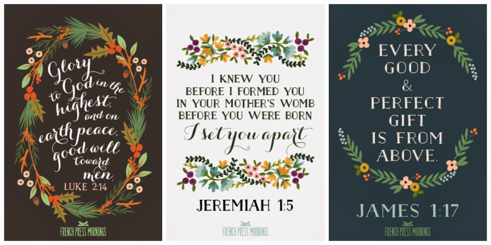 that's my joy Shout Out To French Press Mornings