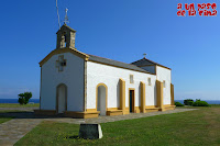 ermita de la Atalaya - Puerto de Vega