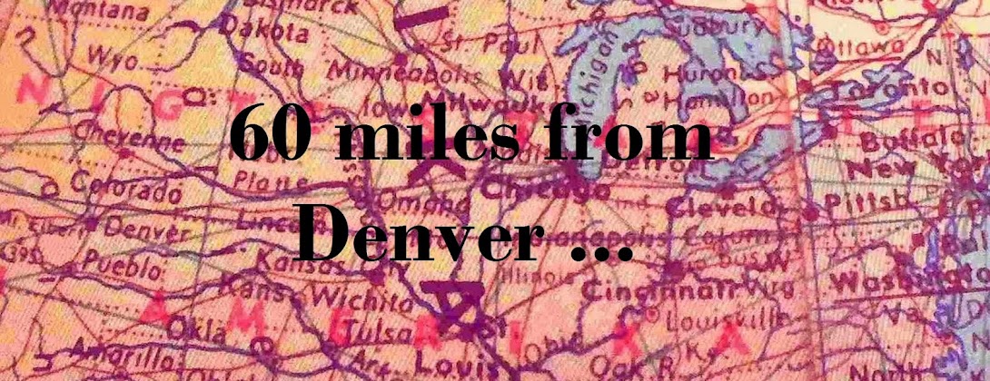 60 miles from Denver