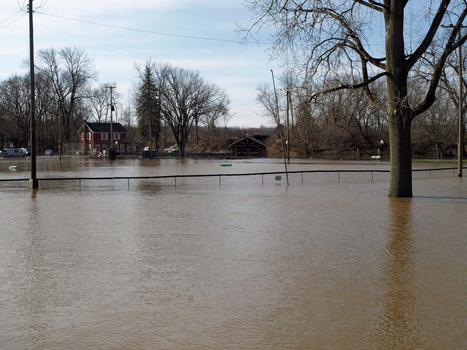 All Things Grand Rapids Ada/Cascade Flood Photos 4/21/13