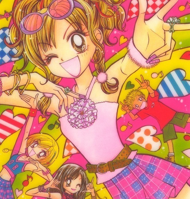 Mylittleblog: Awesome anime girls