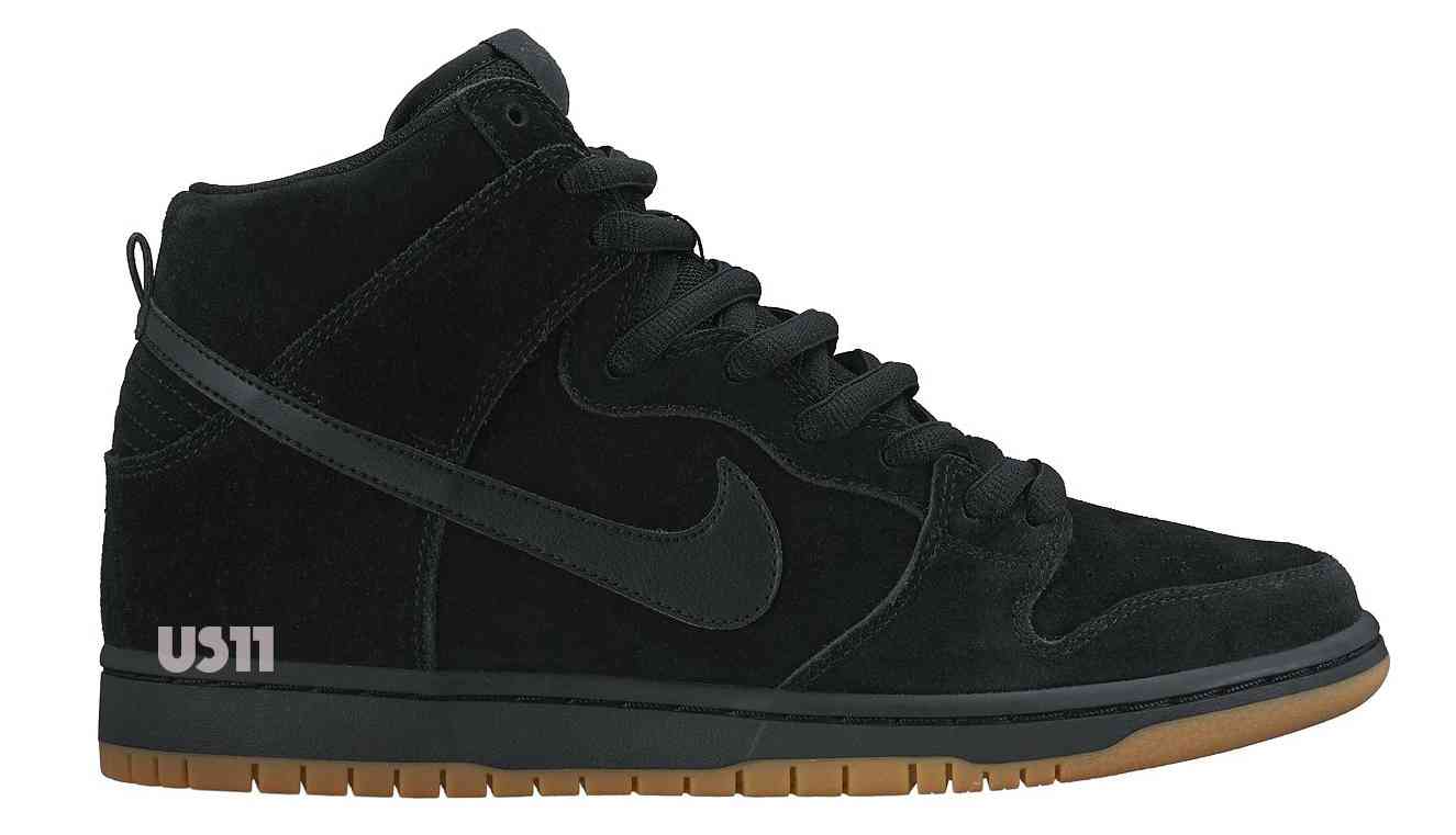 A QUICK LOOK AT WHAT WE CAN EXPECT FROM THE NIKE SB DUNK