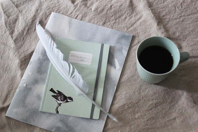 4 Om fina kombinationer och att skriva.