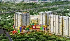 Bassura City Bassura City