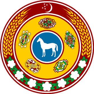 Sagesse du pluvian - Page 23 Coat_of_Arms_of_Turkmenistan_1992-2000