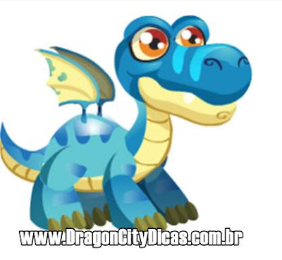 Dragão Brontossauro Dragão Brontossauro