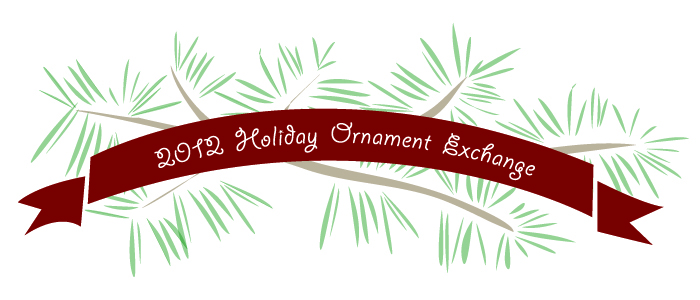 2012 Ornament Exchange Tutorial True Bias