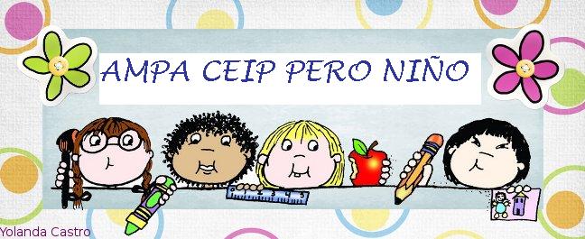 AMPA CEIP PERO NIÑO