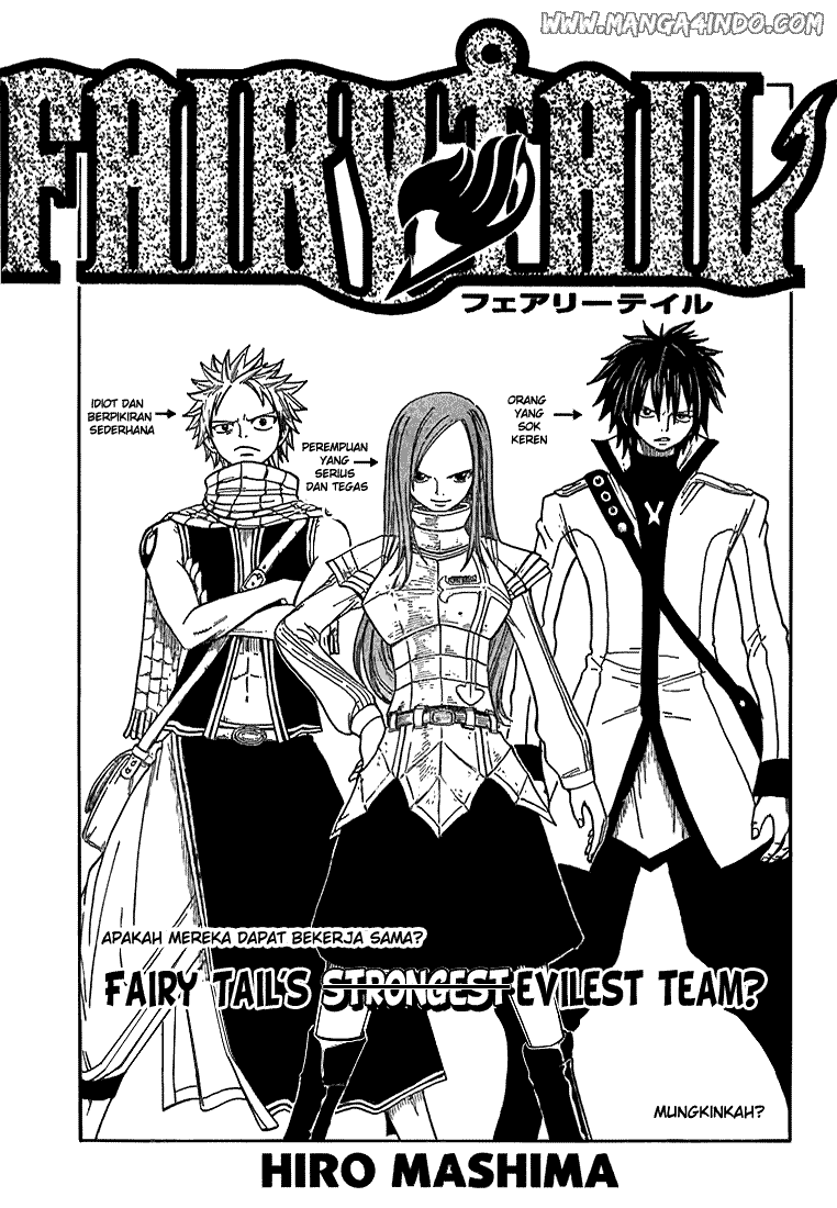 Baca Manga, Baca Komik, Fairy Tail Chapter 11, Fairy Tail 11 Bahasa Indonesia, Fairy Tail 11 Online