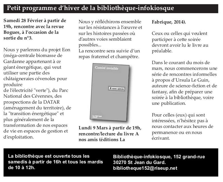 rencontre insolite dans le gard
