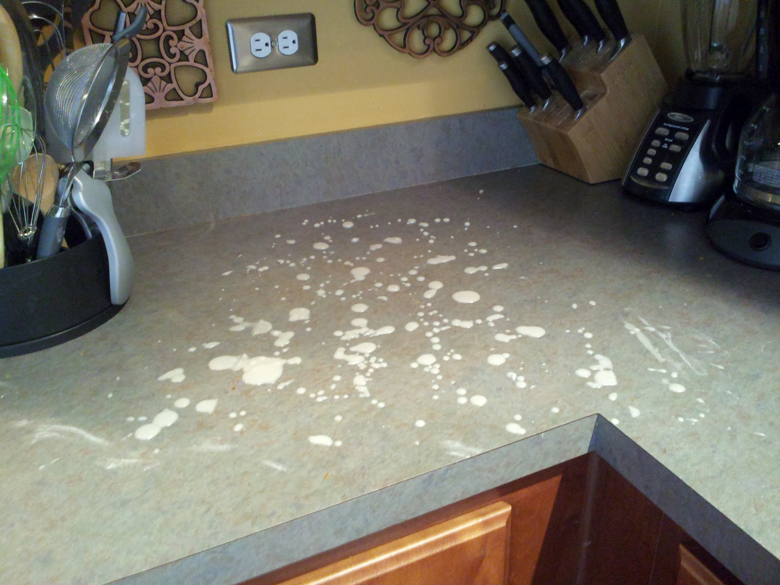 Kelly the Culinarian Stand Mixer Sunday Maple Glazed Oatmeal Cookies