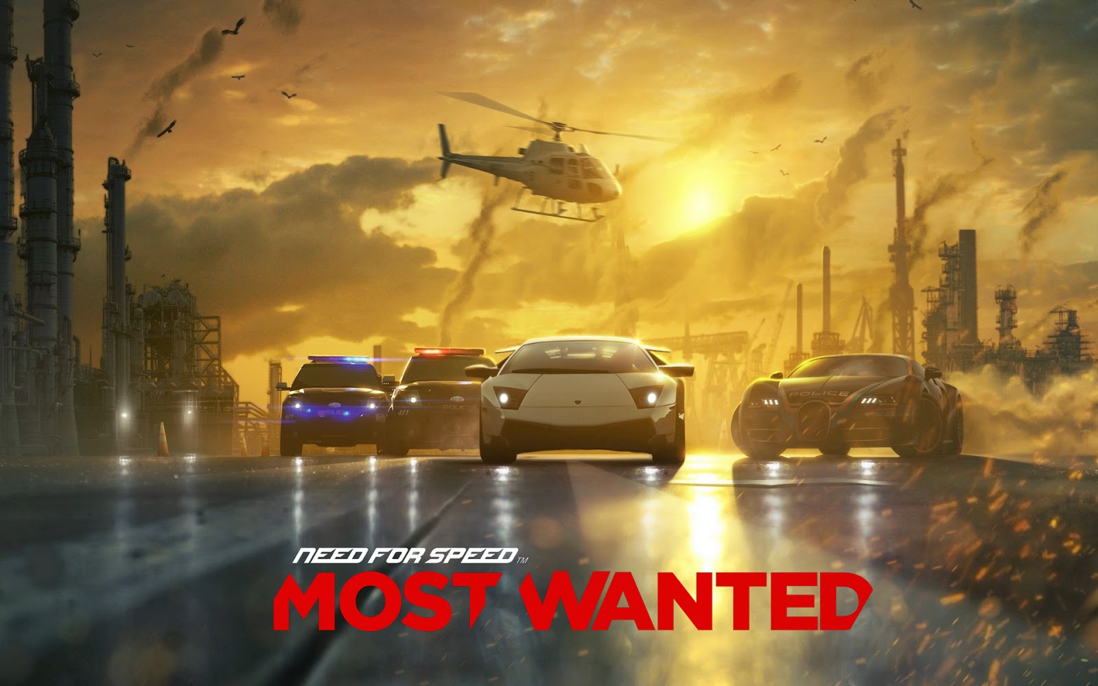 Direito de resposta: porque não gosto Need For Speed Most Wanted