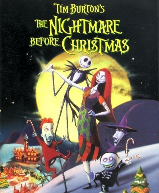 Lestobada Secondary English Blog: The Nightmare before Christmas