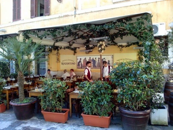 Rome restaurant
