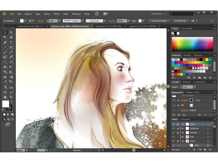adobe illustrator for mac price