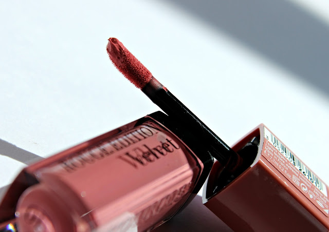 Bourjois Rouge Edition Velvet Don't Pink Of It! A picture of the Bourjois Rouge Edition Velvet Don't Pink Of It!