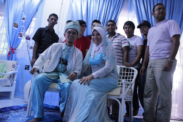 Bilik Pengantin Biru