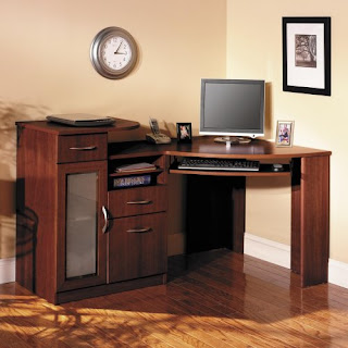 corner computer desk design plans