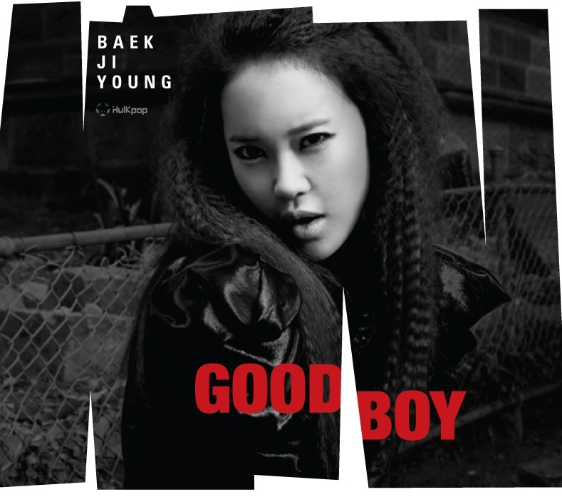BAEK Z YOUNG – GOOD BOY – EP