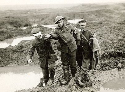 battle passchendaele ww1 ypres war casualties battles vimy wwi ridge trench somme soldiers belgium timeline canadian bloodiest total worst background