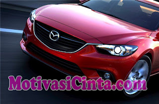 HARGA DAN SPESIFIKASI ALL NEW MAZDA 6 TERBARU 2013 HARGA DAN SPESIFIKASI ALL NEW MAZDA 6 TERBARU 2013