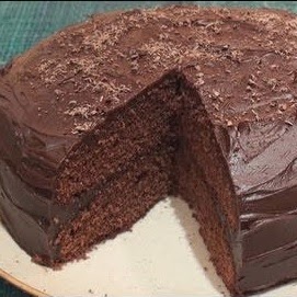 bolo decadente de chocolate bolo decadente de chocolate