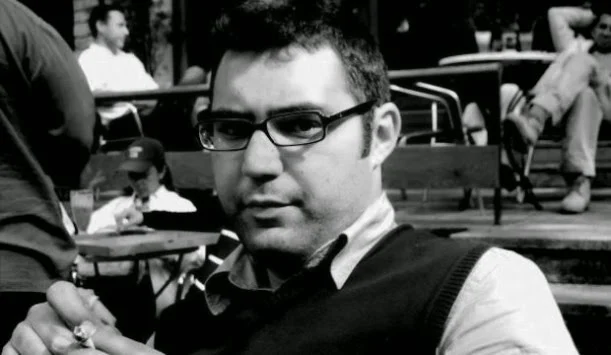 Πέθανε ξαφνικά σε ηλικία 36 ετών ο δημοσιογράφος Σωτήρης Σβανάς (ΦΩΤΟ)