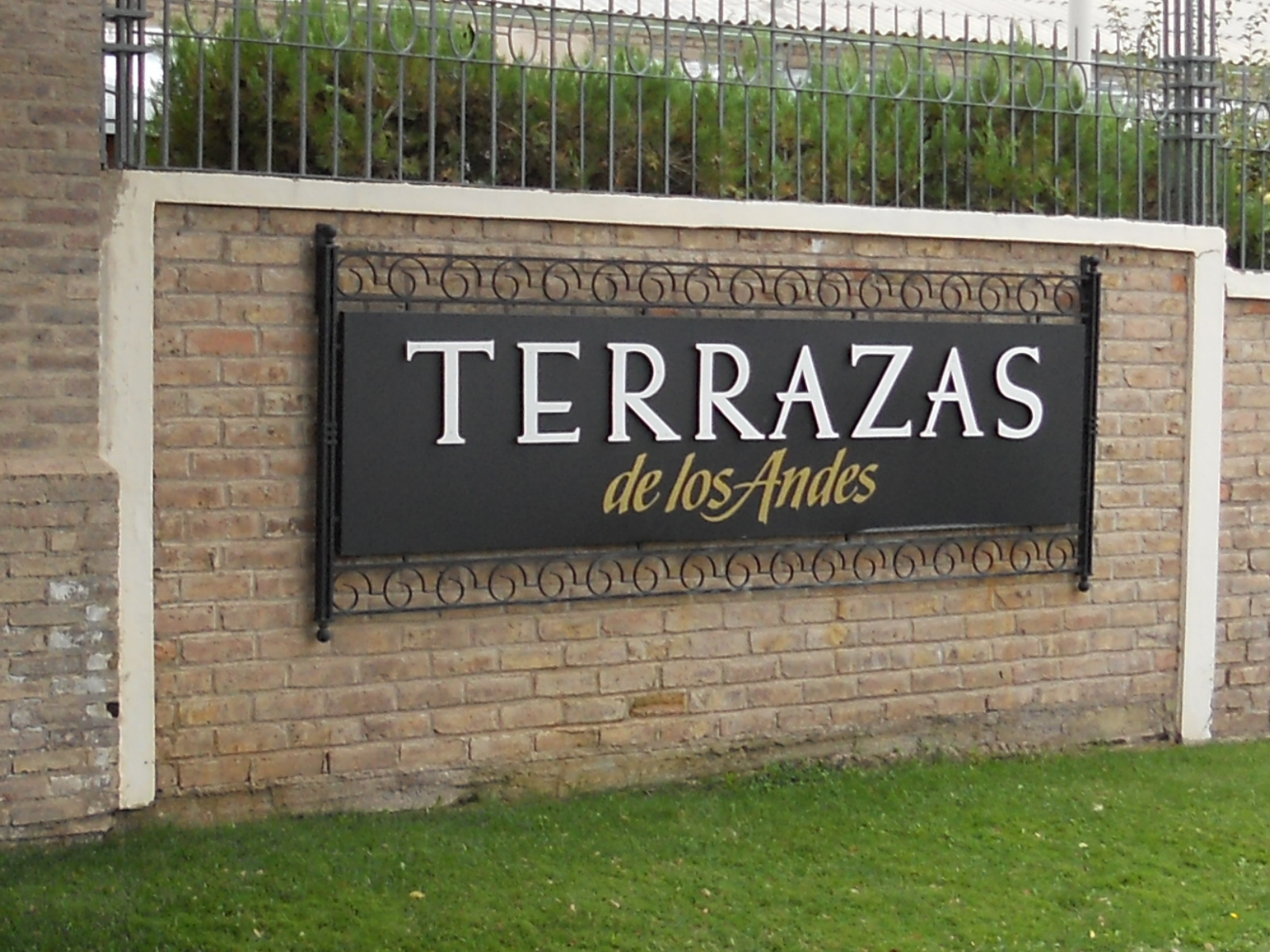 Terrazas Wine