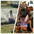 Budak Tercucuk Besi Longkang di SRK Sacred Heart (2 Gambar)