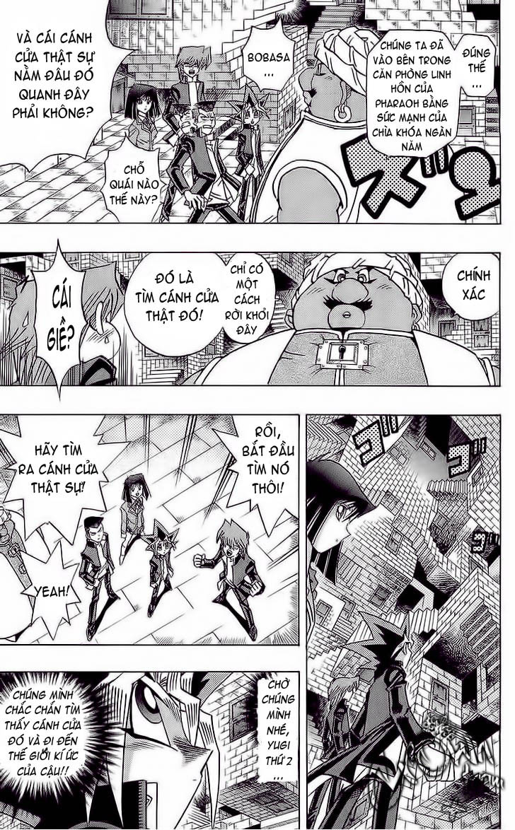 YuGi Oh – Vua Trò Chơi chap 286 Trang 2 YuGi Oh – Vua Trò Chơi chap 286 Trang 2